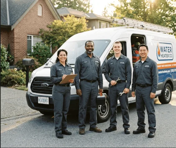 Water Heater Repair company in Hanover, IL