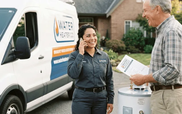 Water Heater Repair Hanover, IL FAQs