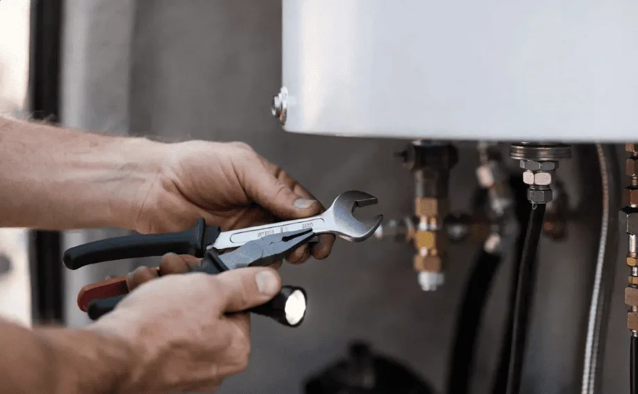 Why choose Water Heater Repair in Hanover, IL
